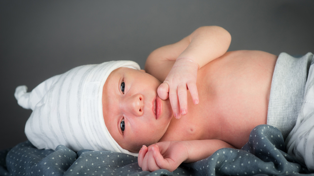 Illustration for article titled EXCLUSIVE: First Look At The New Baby
